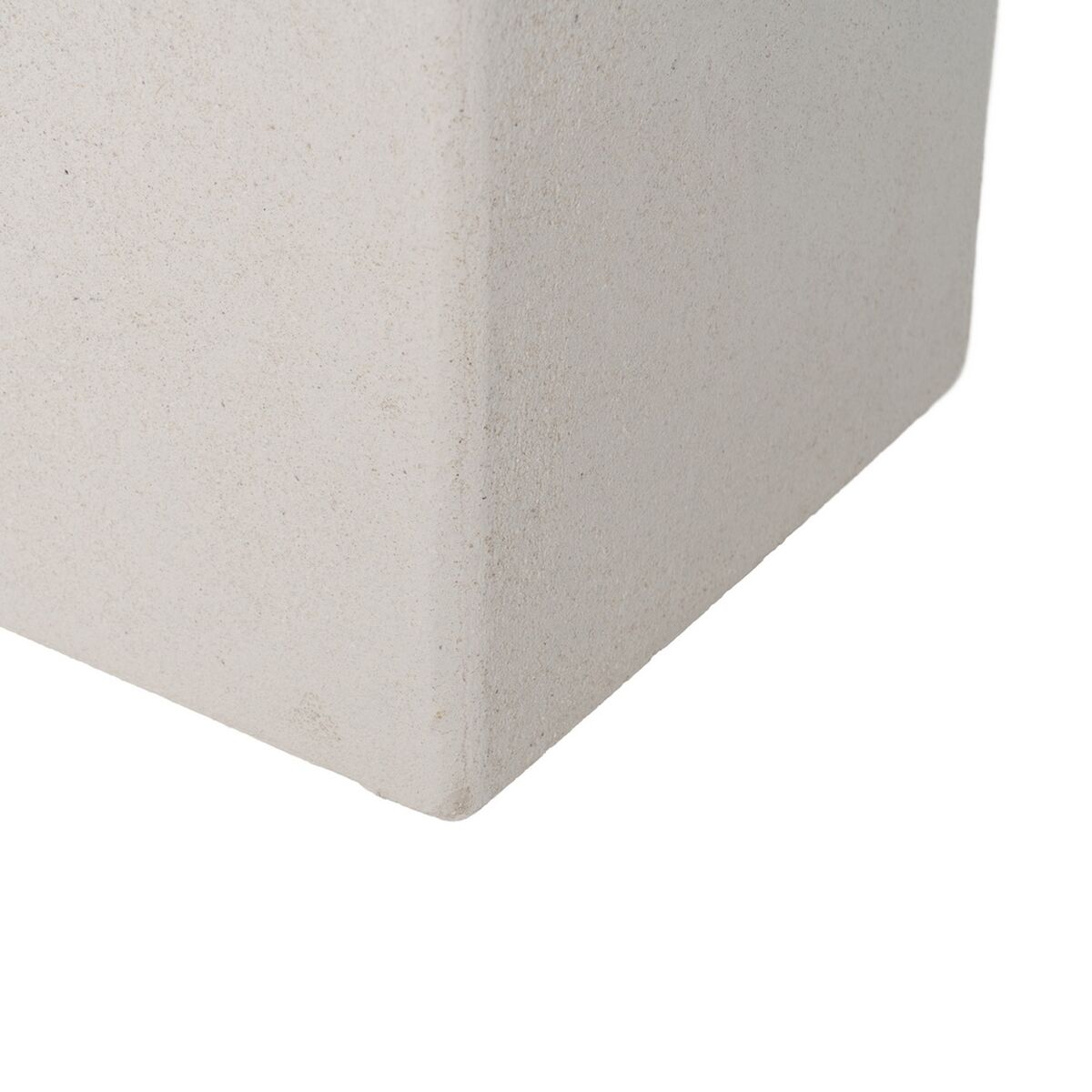 Buffet WILMA Blanc Bois MDF 120 x 40 x 80 cm